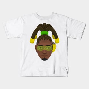 Lucio minimalist Kids T-Shirt